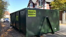 odpady jn kontejner na bioodpad